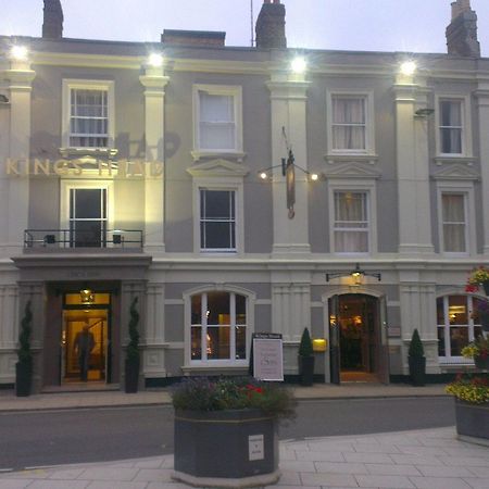 King'S Head Hotel By Greene King Inns Вімборн-Мінстер Екстер'єр фото