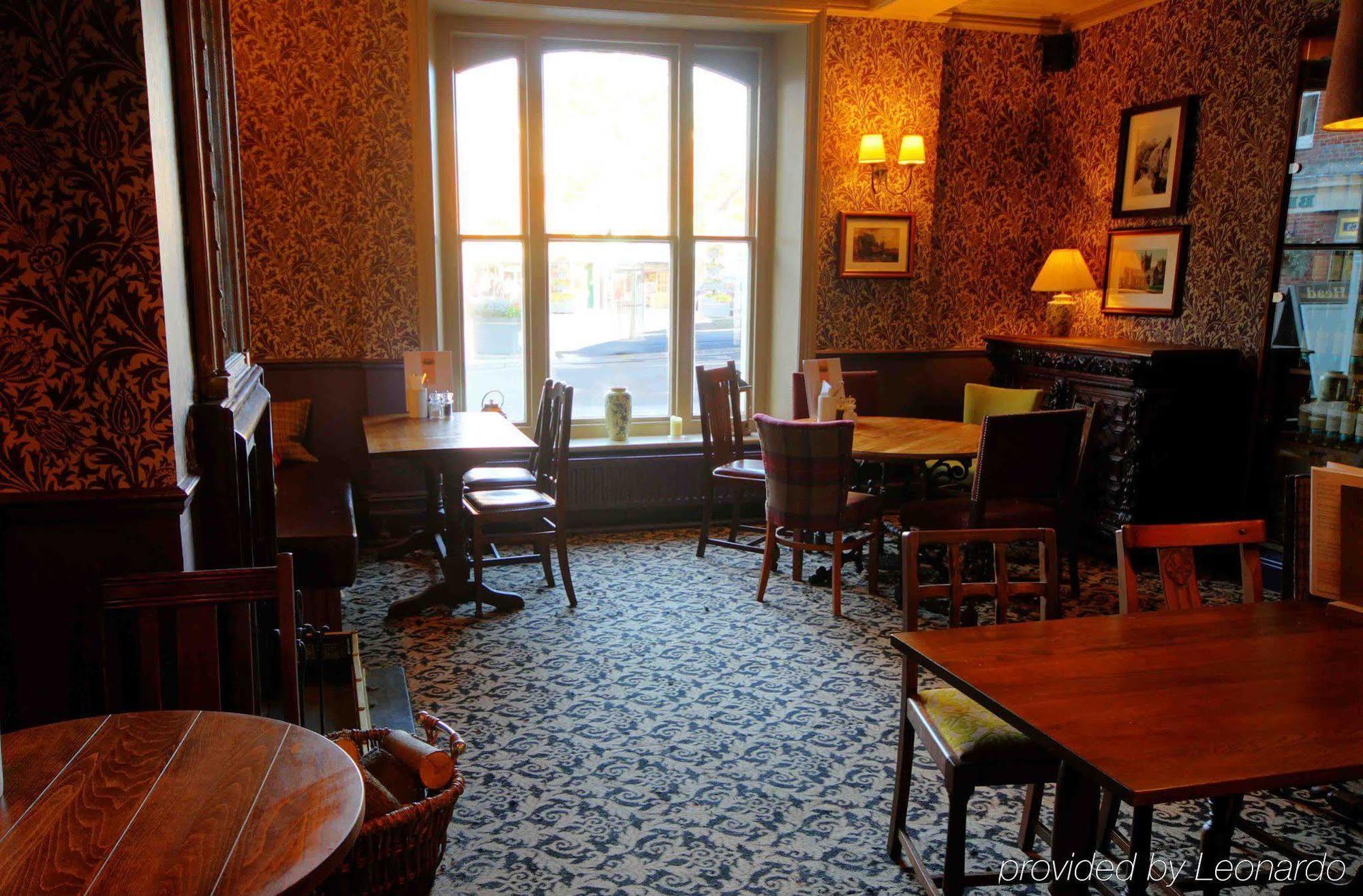 King'S Head Hotel By Greene King Inns Вімборн-Мінстер Екстер'єр фото